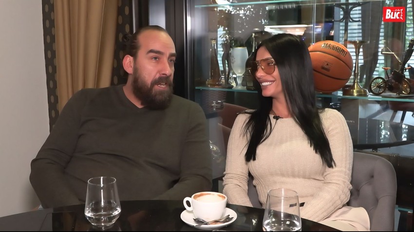 Aleksandra i Milovan