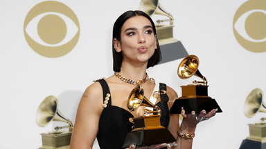 Dua Lipa. Imigrantka, z której Anglia jest dumna