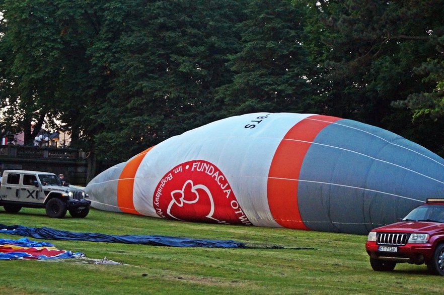 II Zawody Balonowe "In The Silesian Sky" - 25.06.2022 r. - autor: Krzysztof Wobik