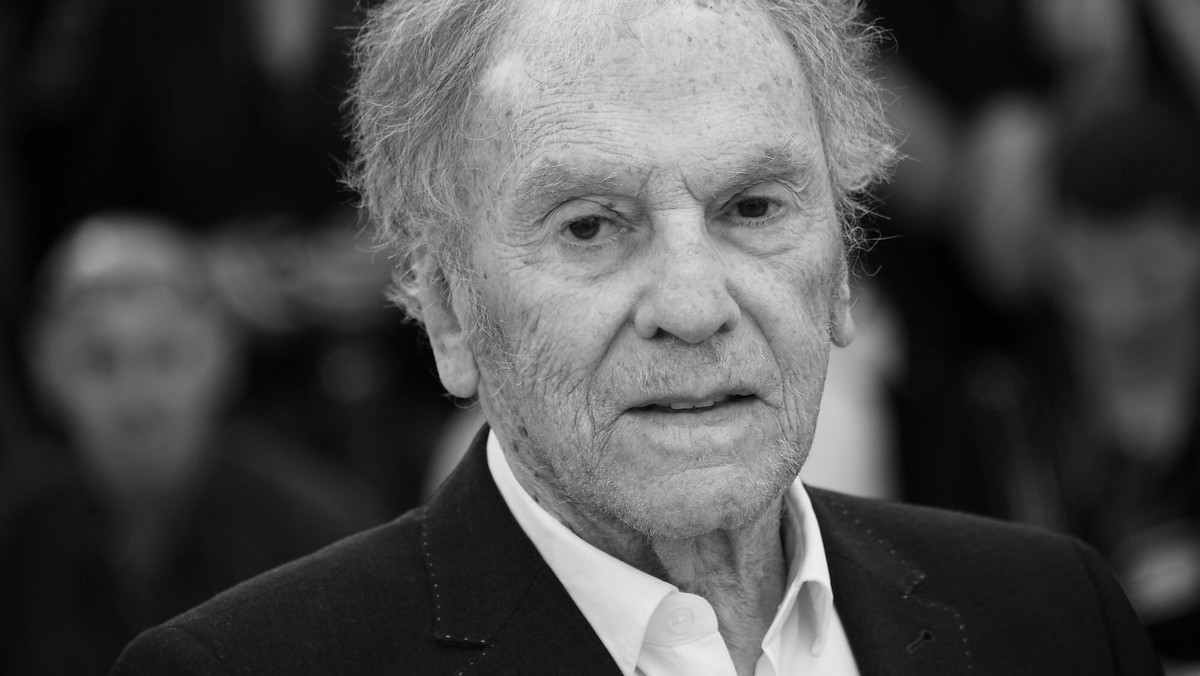 Jean-Louis Trintignant nie żyje. Słynny aktor miał 91 lat