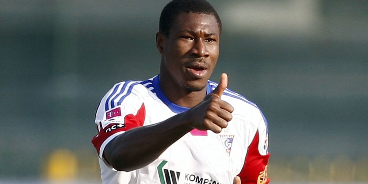 Prejuce Nakoulma