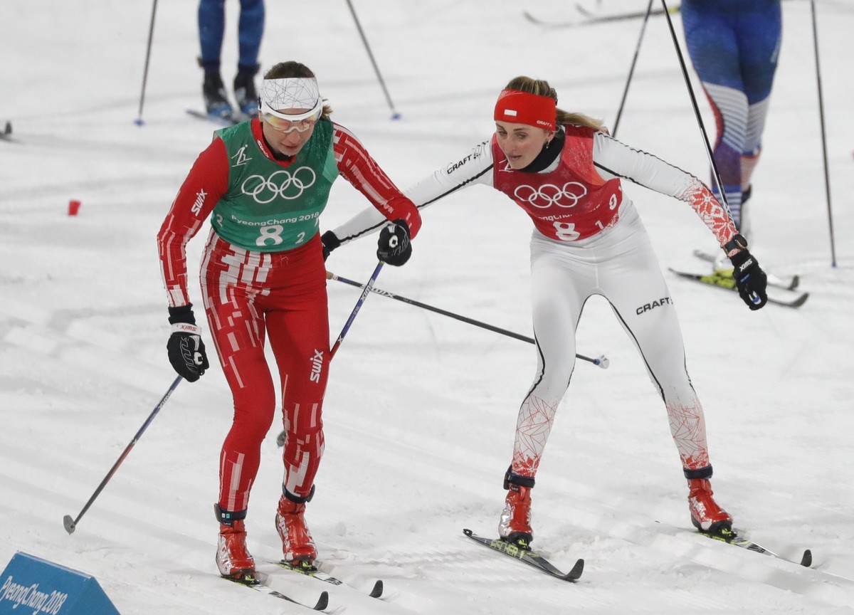 Pjongczang 2018: Kowalczyk nie poprowadziła Polek do medalu. Złoto w sztafecie dla Norweżek