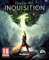 Okładka: Dragon Age: Inquisition 