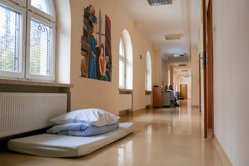 Szpital w Łańcucie to jedyny psychiatryczny oddział dla dzieci i młodzieży na Podkarpaciu