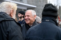 Ile butelek wina w domu ma Marek Kondrat? Ilość jest zaskakująca