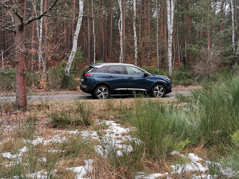 Peugeot 3008 Allure Pack Pure tech 130 EAT8