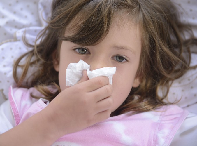 Jakie są objawy odry?