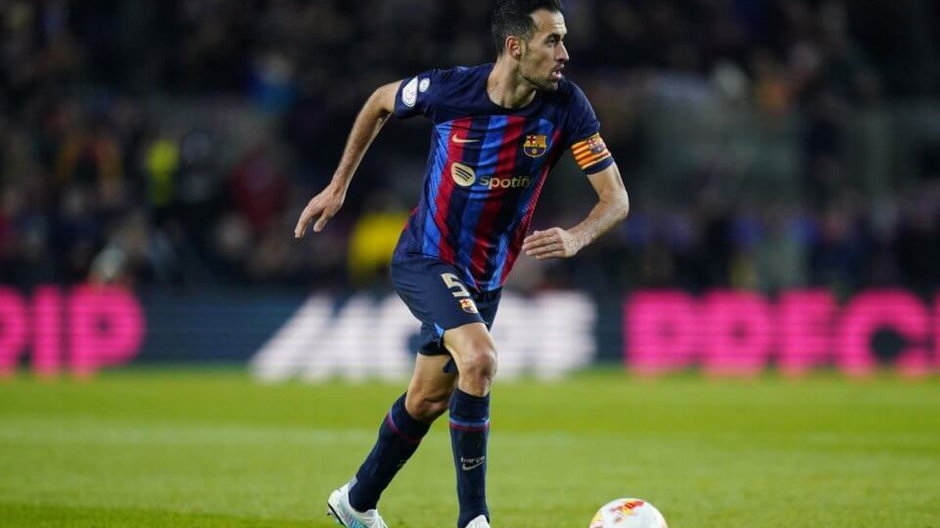 Sergio Busquets