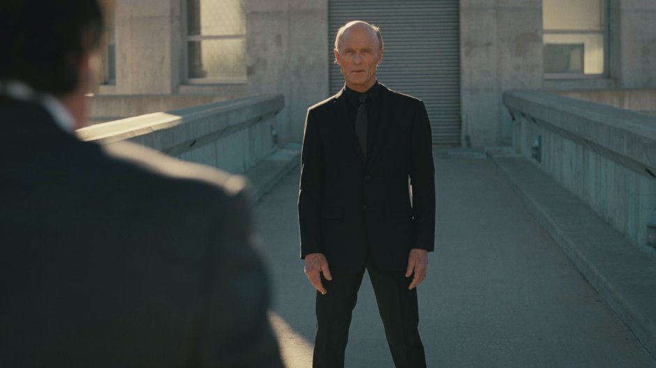 Ed Harris w "Westworld"