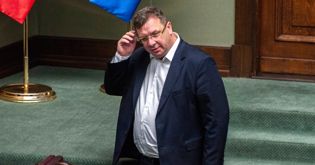 Dziennikarz TVN przyłapał polityka PiS. Wpadka to mało powiedziane