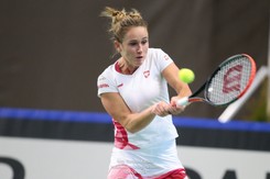 Porażka Katarzyny Kawy. Polki remisują z Brazylią w meczu Pucharu Billie Jean King