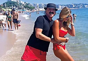 Haris i Melina Džinović