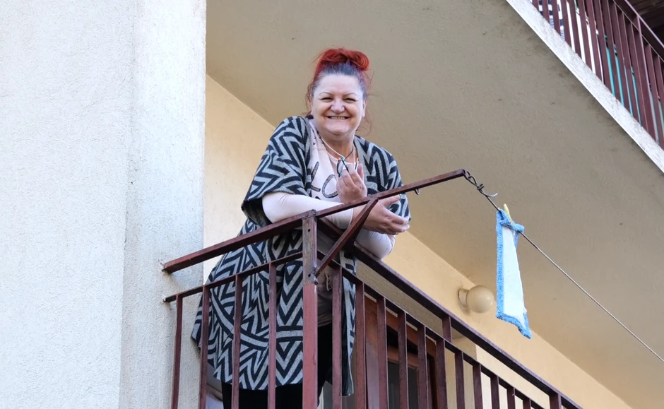 Božo Vrećo, emisija "Metar moga sela"