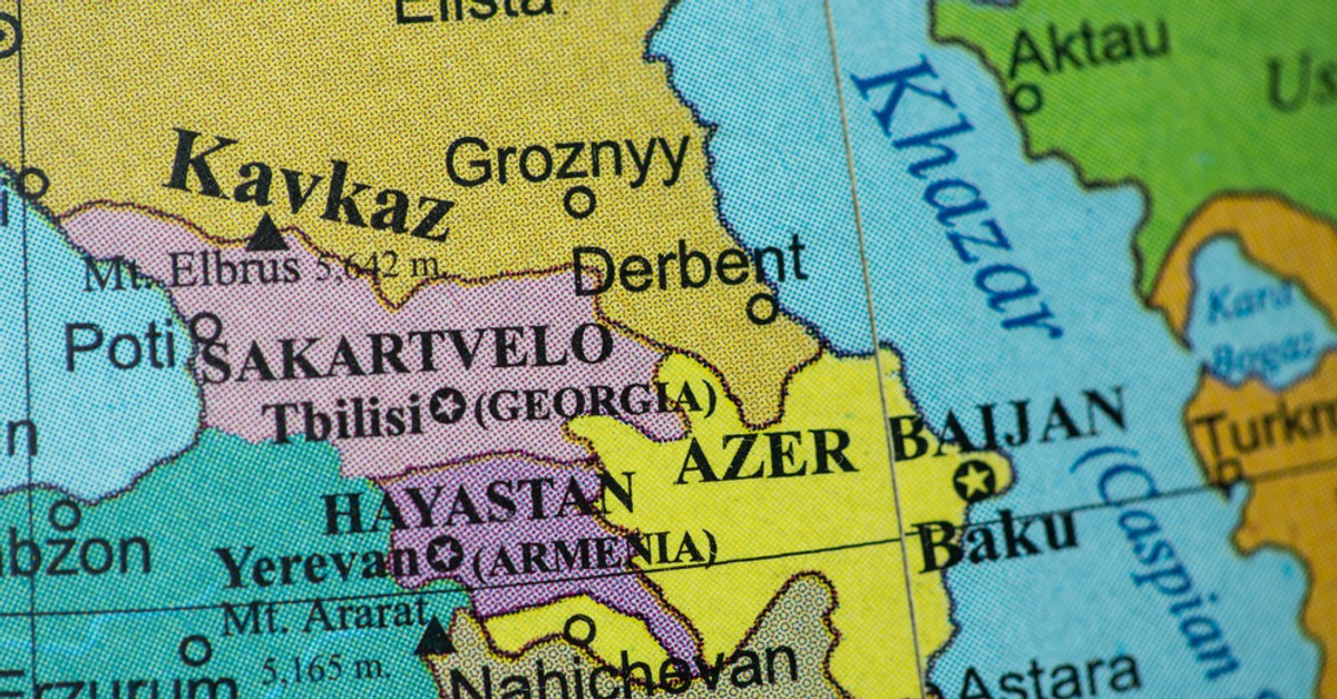 Konflikt o Górski Karabach: Armenia i Azerbejdżan ...