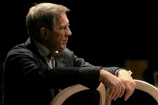 Englert: Jestem zbyt zarozumiały, żeby się obrażać