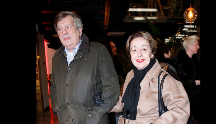 Ceca Bojković i Slavko Kruljević