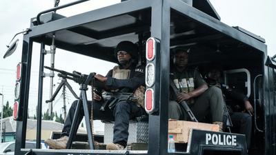 Security agencies in Ebonyi show capability as IPOB faction orders sit-at-home.