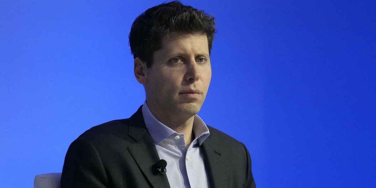 Sam Altman