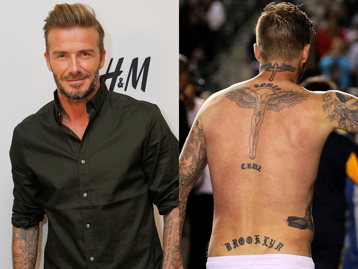 Here are 30 of the most iconic celebrity tattoos Pulse Nigeria