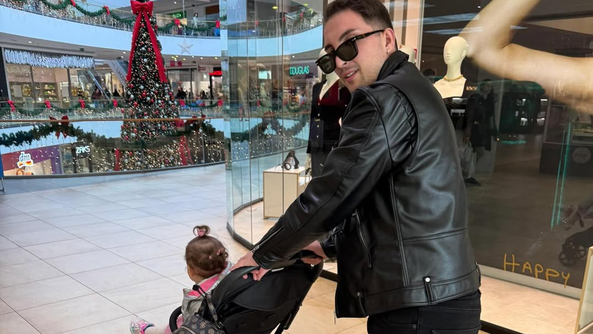 NAŠ PEVAČ ODRASTAO U ŠUMADIJI, PA SE ZBOG LJUBAVI PRESELIO U HRVATSKU Sada podelio prelepe vesti iz doma