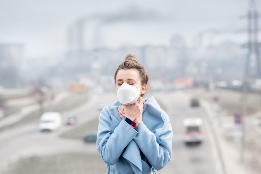 Polacy boją się smogu