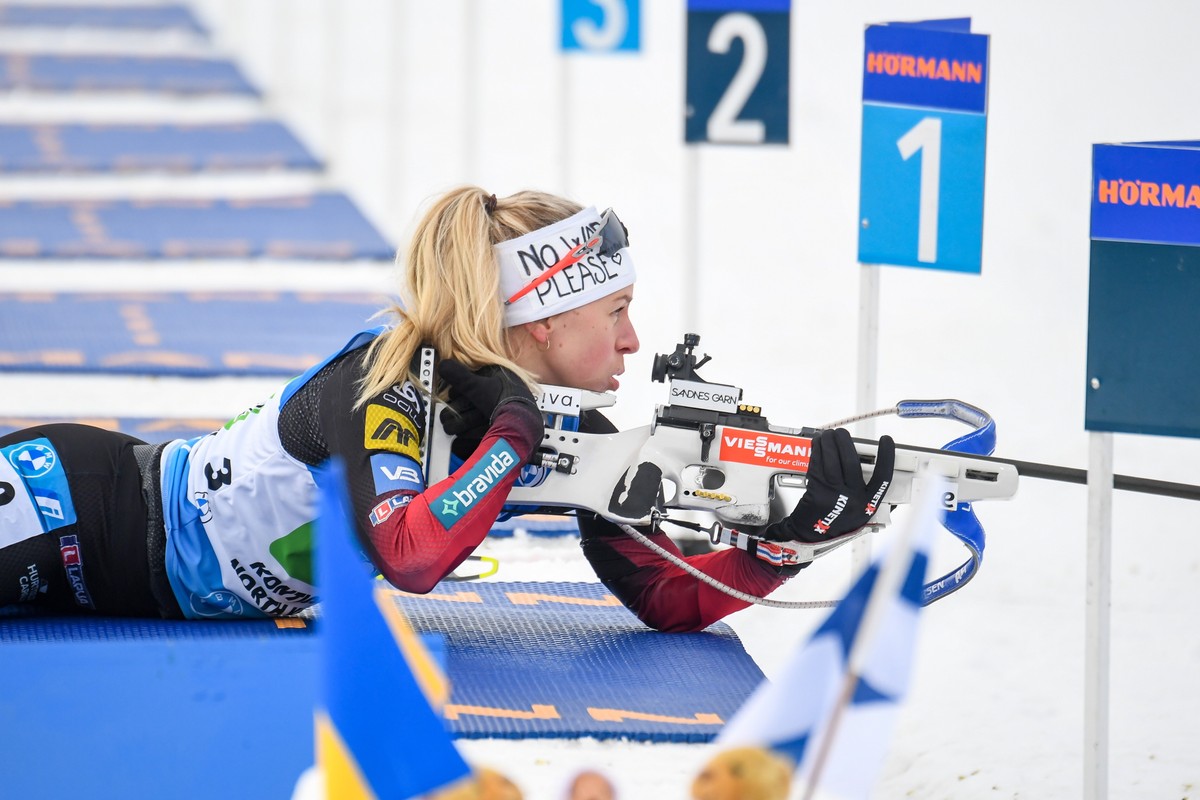 Tiril Eckhoff