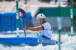 Tokio 2020. Kara dla polskiego kajakarza górskiego. Złoto dla Czecha