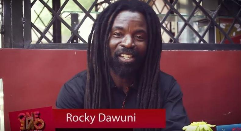 Rocky Dawuni talks about failed collabo with Sarkodieb & more