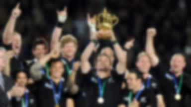 MŚ w rugby: horror w finale, Nowa Zelandia mistrzem świata