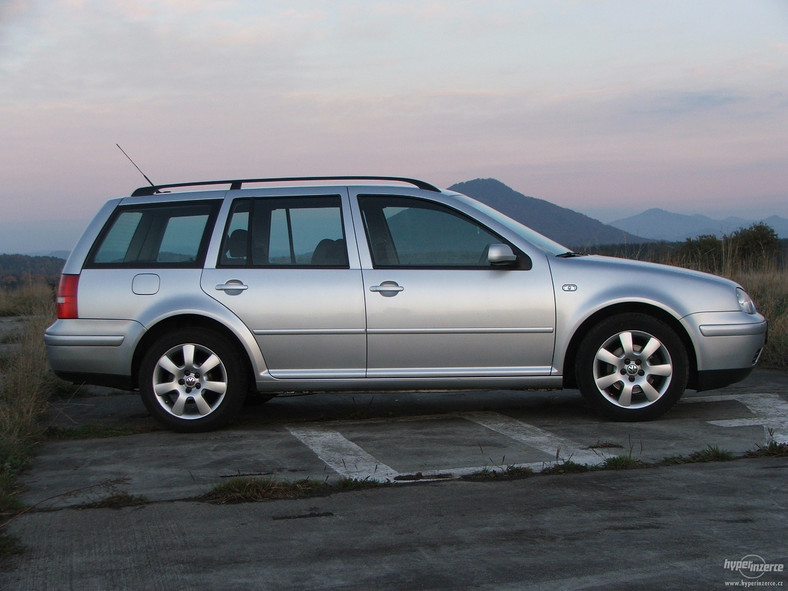 Volkswagen Golf Variant