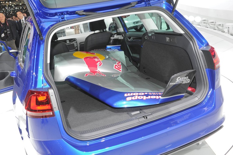 Volkswagen golf variant