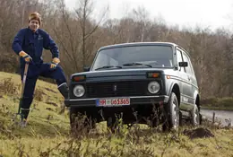 Lada Niva: siermiężna i tania