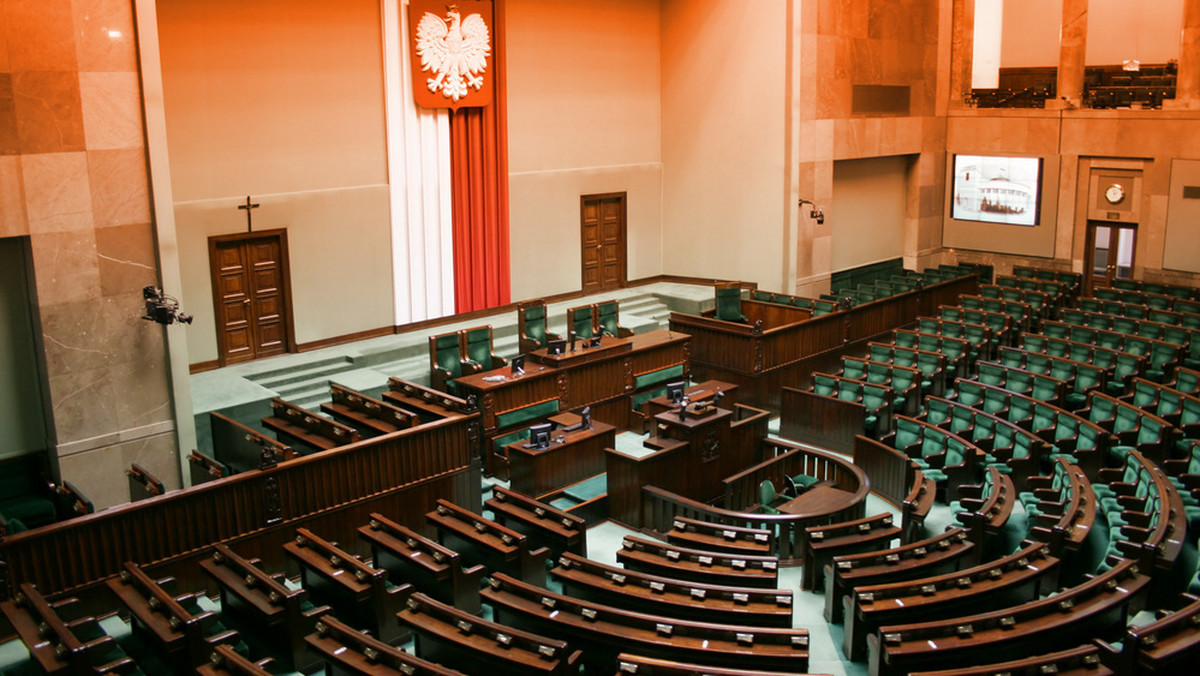 Harmonogram obrad Sejmu. Głosowania ws. akcyzy i ZUS późną nocą