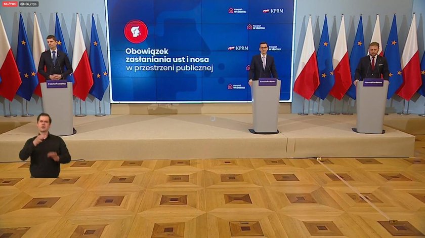 Konferencja przedstawicieli rządu