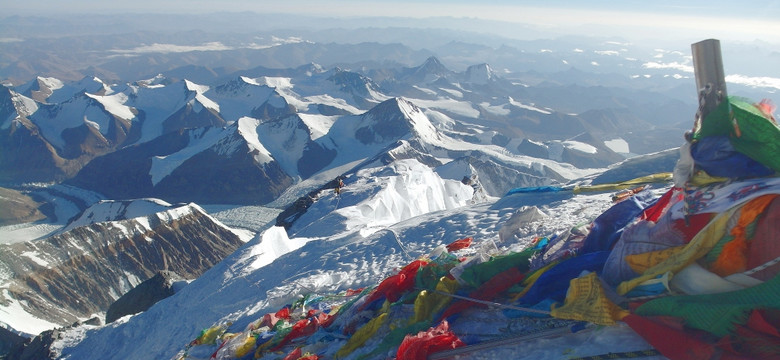 Hurra! Udało się! czyli jak zdobywa się Everest - fragment książki "Everest. Góra Gór" Moniki Witkowskiej