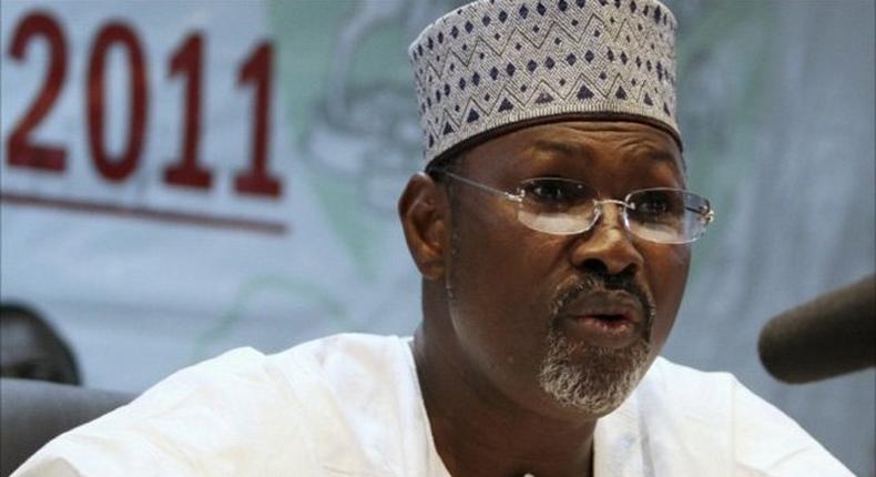 Professor Attahiru Muhammadu Jega, INEC boss