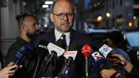 Marcin Przydacz powiedział, za co nigdy nie skrytykuje Donalda Tuska. Sam też lubi to robić