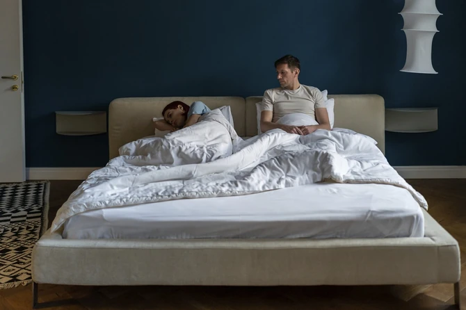 Hrvat priznao da je loš u krevetu i da ga devojka ostavila, bivši eskort ga posavetovao ilustracija