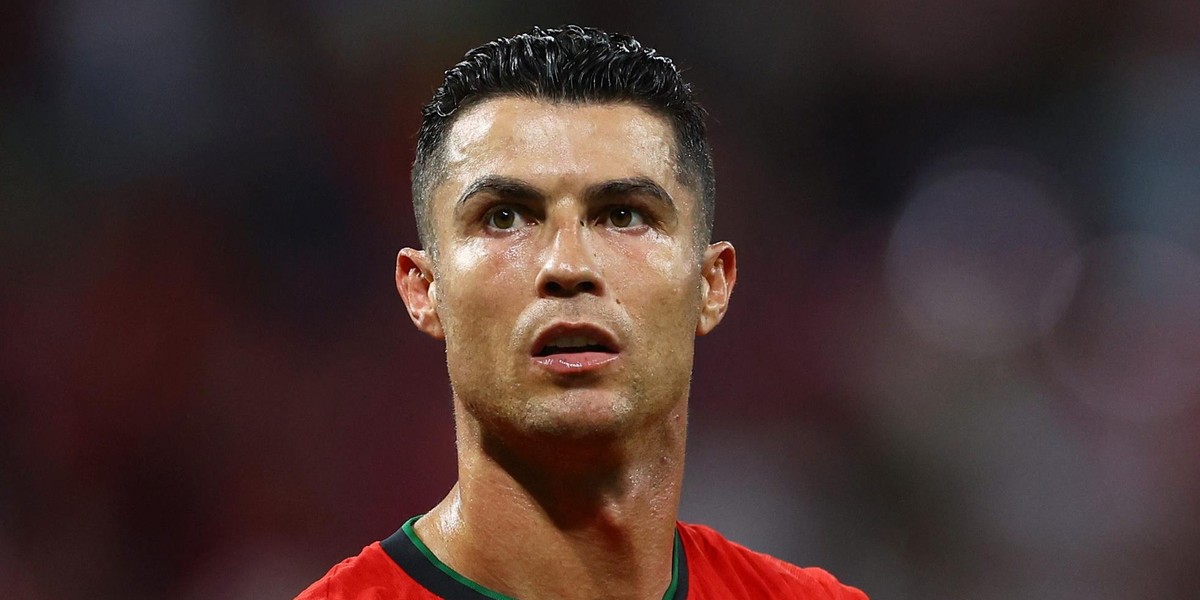 Cristiano Ronaldo złożył ważną deklarację.