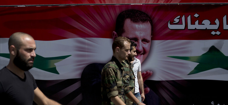 Baszar al-Asad wygrał wybory prezydenckie w Syrii