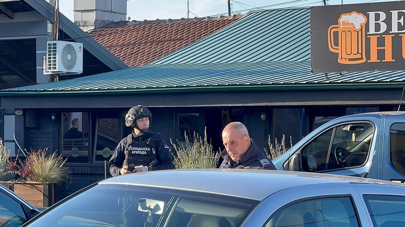 Eksplozija na Vidikovcu