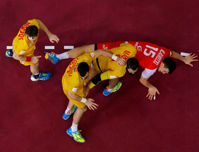 Polska zdobyła brązowy medal! Michał Szyba jednym z bohaterów