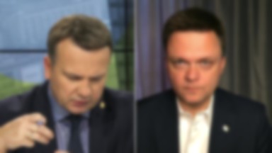 Hołownia po reportażu Onetu: mam nadzieję, że tym razem Kaczyński się nie wycofa