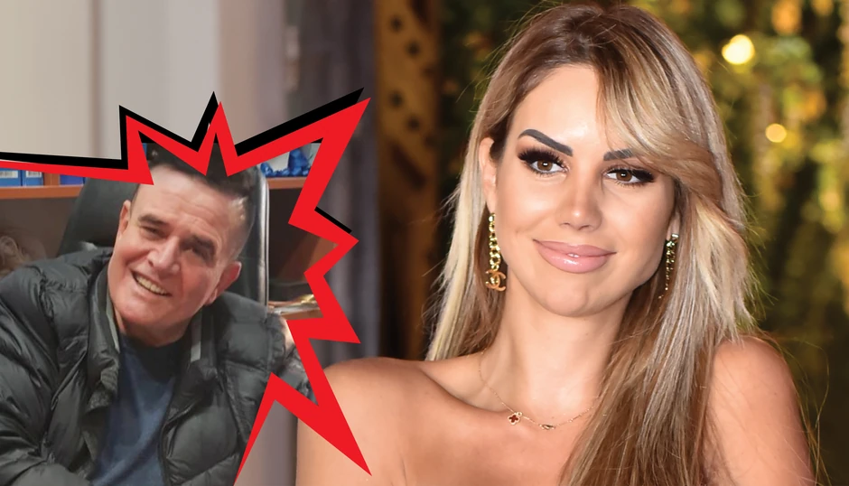 Marijan Saric i Iva Grgurić