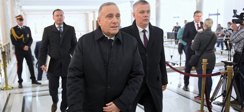 Schetyna uderza w Sikorskiego: Jego słowa były nieprzemyślane