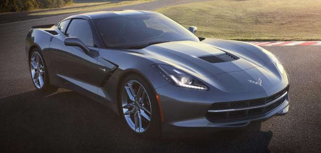 Chevrolet Corvette