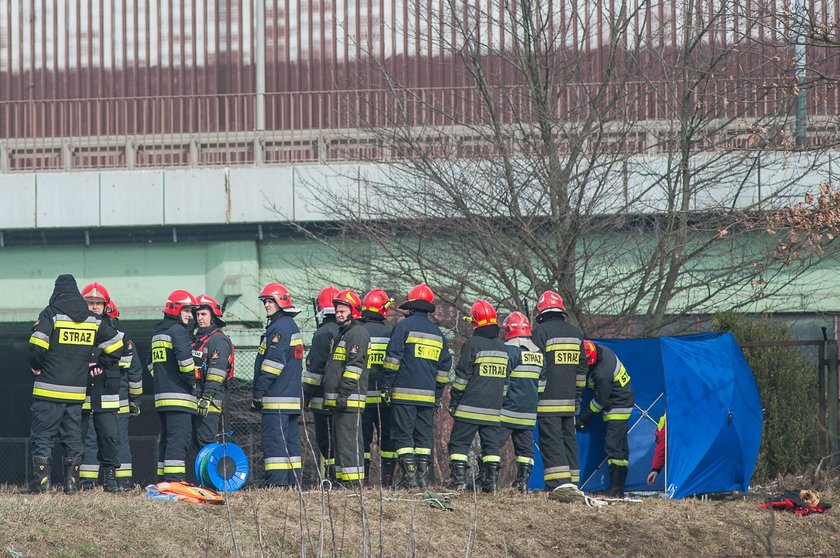 Z Wisły wyłowiono ciało mężczyzny. To zaginiony Piotr Kijanka?