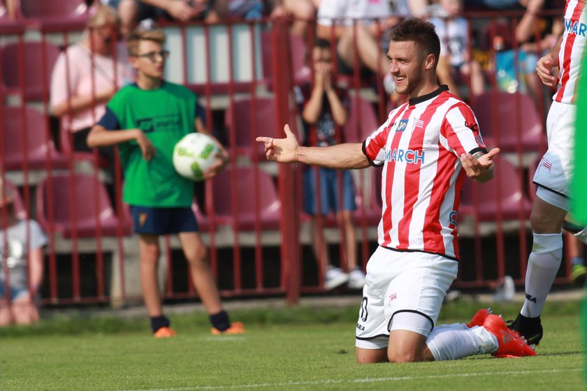 Ekstraklasa TV: Zobacz wszystkie gole 7. kolejki