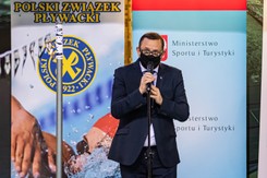 Prezes PZP odpowiedział na list pływaków. Obarcza odpowiedzialnością PKOl