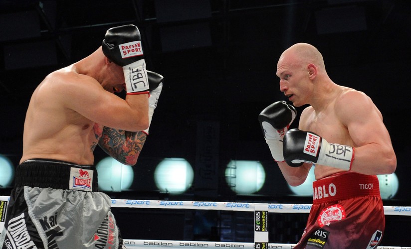 'Diablo' Włodarczyk wygrał przez nokaut. Polak zdobył pas IBF Intercontinental